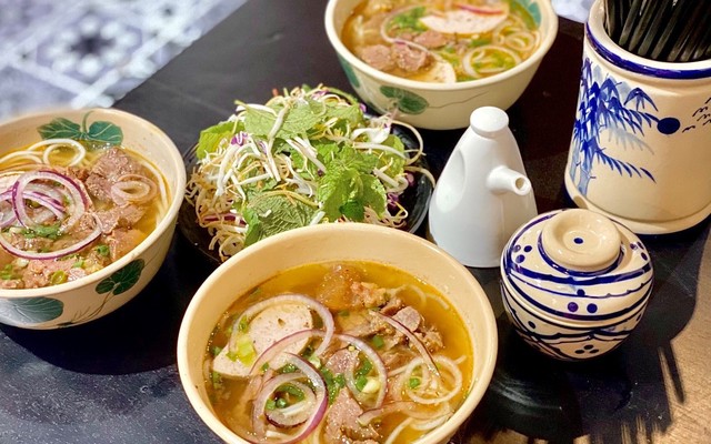 Bún Bò Cố Đô - Trần Phú