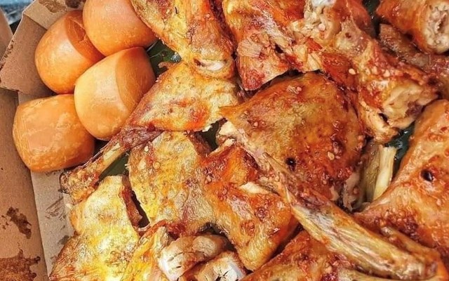 Gà Quay 86 Vũng Tàu - C16 Trần Bình Trọng