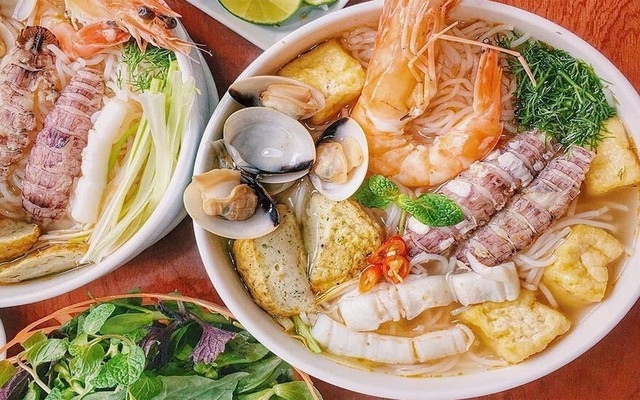 Bún Cá & Bún Hải Sản Trường Sa - 29A Đặng Thùy Trâm