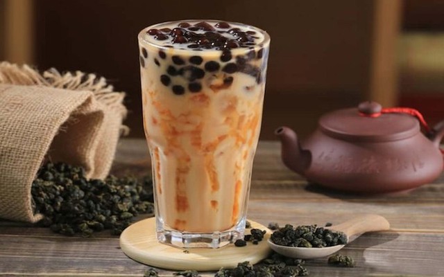 Trà Sữa Ăn Vặt Sấm Sét - Lương Đình Của
