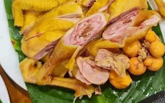 Diệp Anh Food - Gà Ủ Muối Hoa Tiêu