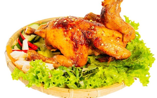 Yummy - Gà Nướng Muối Ớt - Nguyễn Lâm