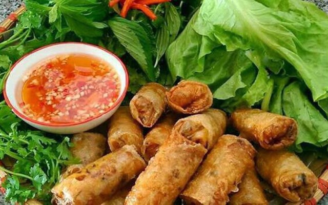 Bún Rêu Sườn Sụn Sài Gòn - Huỳnh Thúc Kháng