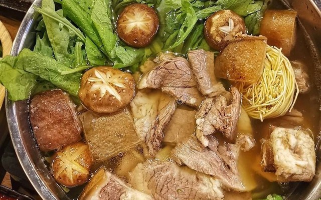 Lẩu Bò Thanh Thảo - Trần Hưng Đạo