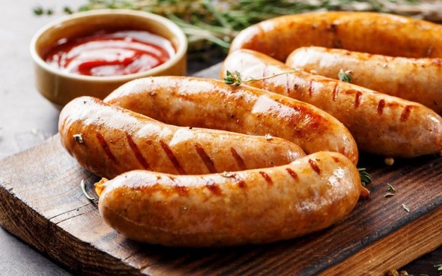 WELCOM Tân Mai - Siêu Thị Đồ Ăn Nhanh