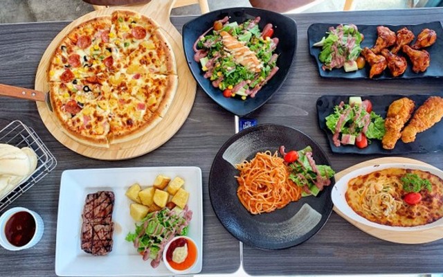 Steak Bin & Pizza - 368 Đồng Khởi