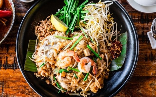 Bún Thái, Món Thái & Cơm Chiên Cà Ri - A Ty