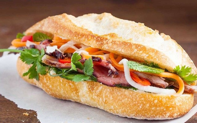 Bánh Mì & Cà Phê Anh Mười - Trần Hưng Đạo