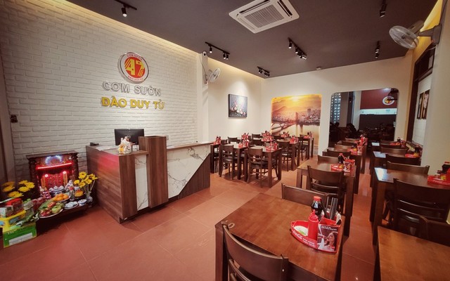 Cơm sườn Đào Duy Từ - 26 Hải Phòng