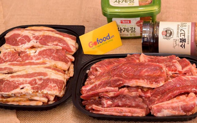 Gofood - Thực Phẩm Nhập Khẩu - Lê Văn Duyệt