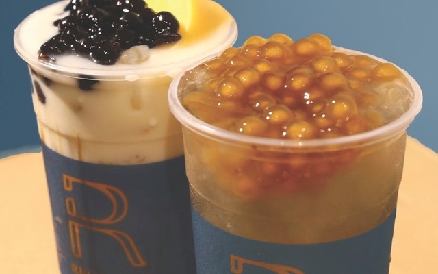 Regal Tea - Trà Sữa Hạt Phỉ & Sandwich Gấu