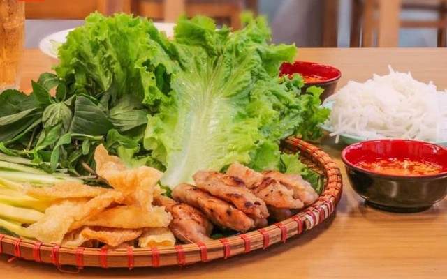 Nem Nướng Bò Nướng Nam An - Trương Vĩnh Ký