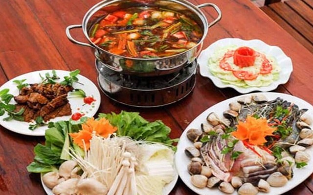Quán Lẩu ABC - Hải Sản & Các Loại Ốc - Nguyễn Biểu