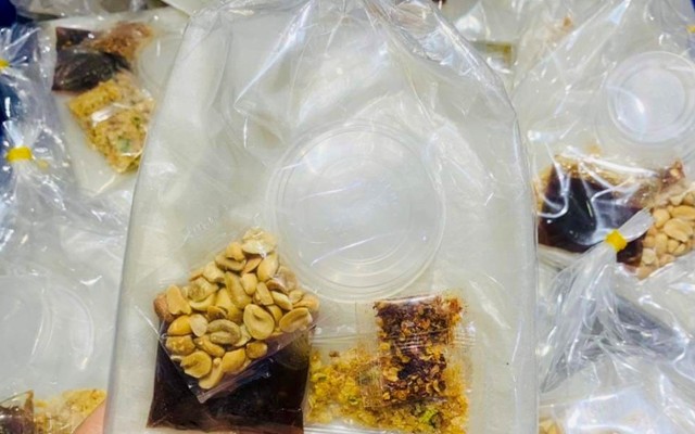 HP - Ki Ốt Trà & Ăn Vặt - Lê Huân