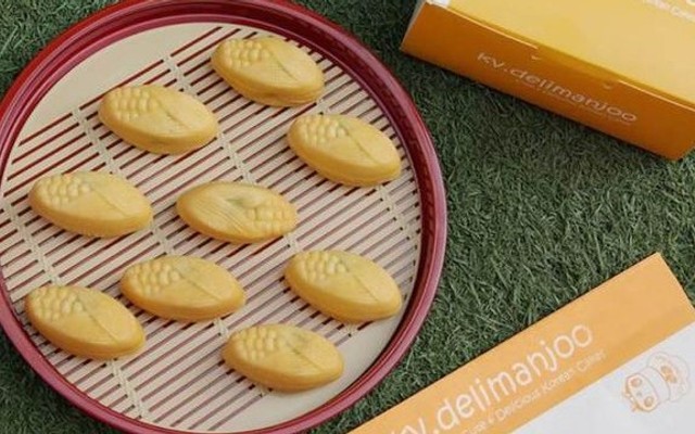 Bánh Bắp Hàn Quốc - Kv.Delimanjoo Đà Nẵng
