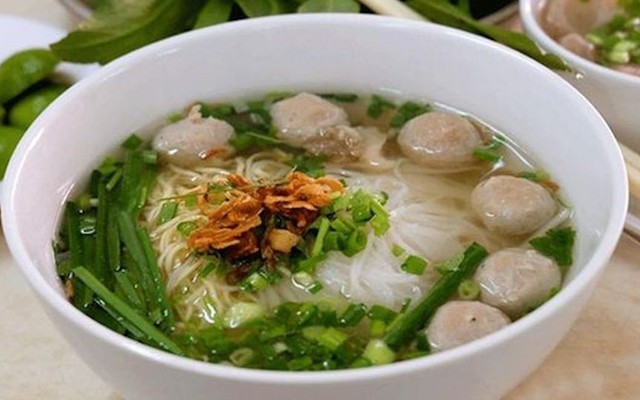 Hủ Tiếu Bò Viên Đông Phát - Đường Số 11