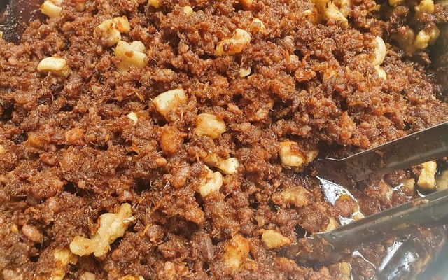 Bếp Nhà Bi Gấu - Chân Gà Sả Tắc & Thịt Chưng Mắm Tép - Đông Khê
