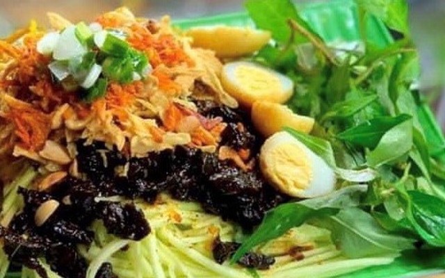 Bánh Tráng Trộn Út Sài Gòn - Đặng Tất