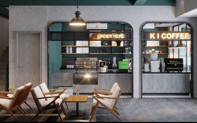 KI Coffee - Trà & Nước Ép