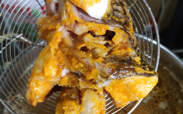 Bánh Canh Cá Lóc Hoàng Yến - Bông Sao