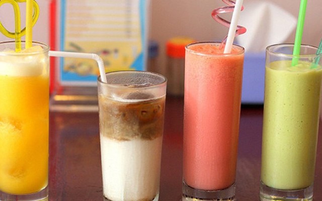 Trái Cây & Nước Ép Bình An - Minh Khai