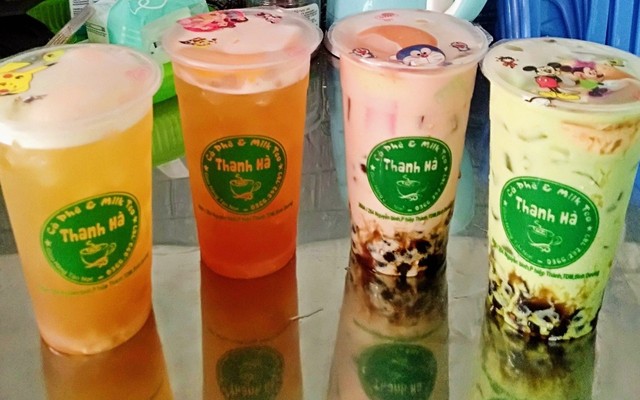 Trà Sữa Thanh Hà - Đường D18A