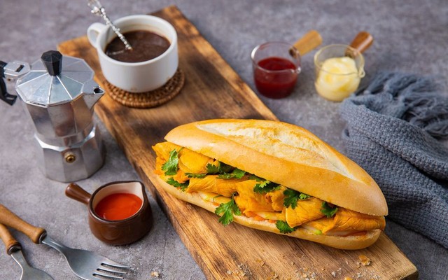 Bánh Mỳ Tổ Dân - Bánh Mì - Lương Ngọc Quyến