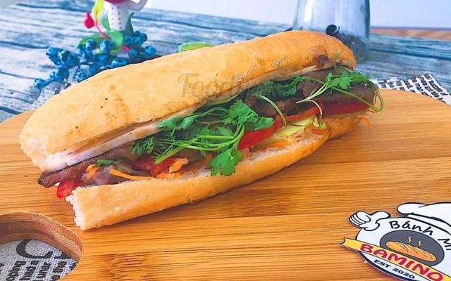 Bánh Mì Bamino - Cổng Rồng