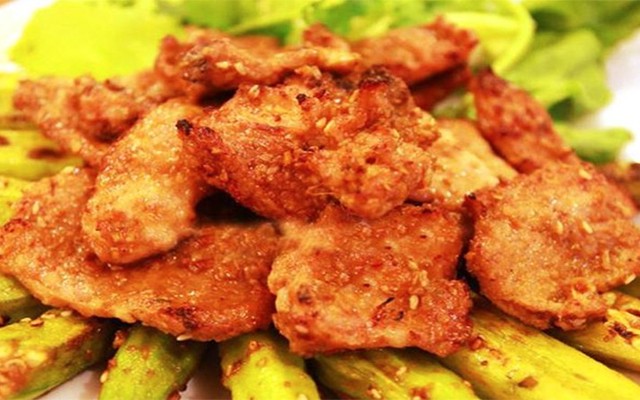 Vú Heo Nướng - Ung Văn Khiêm