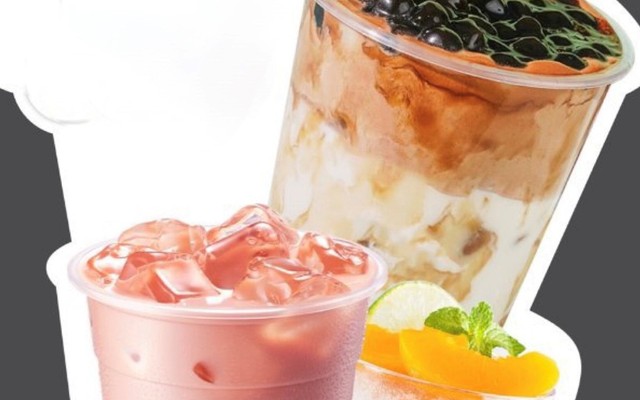 Trà Sữa Mr Trum - Tăng Bạt Hổ