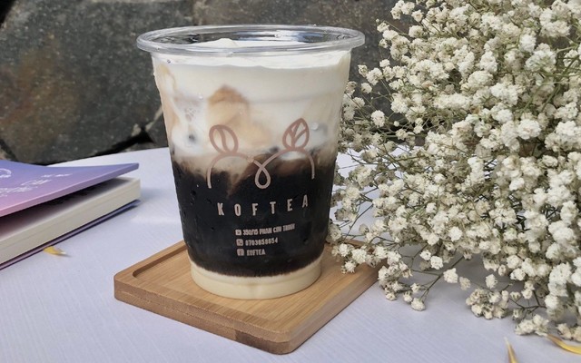 KOFTEA - Take Away - Phan Chu Trinh