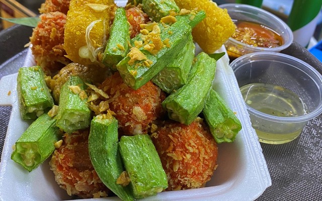 Starfood - Trà Sữa & Xiên Que - Lê Văn Khương