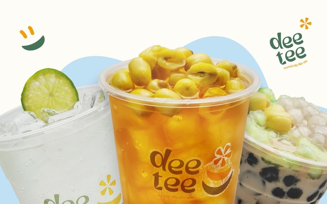 DeeTee - Milo Dầm & Trà Sữa Đậm Vị