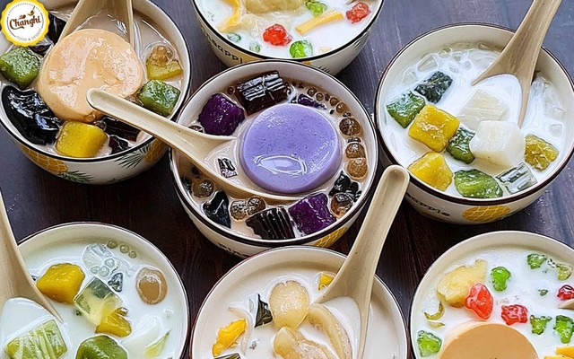 Tiệm Chè Ngon Chang Hi Đà Lạt - Trần Lê