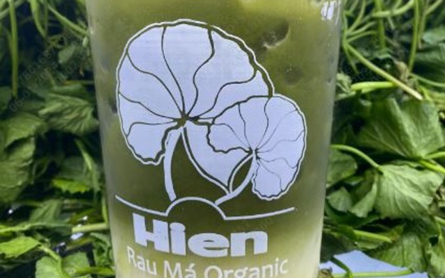 Rau Má & Bánh Bao - Hiền