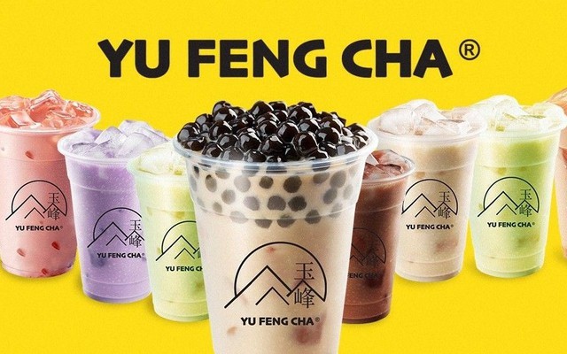 Trà Sữa YU FENG CHA - Trần Hưng Đạo
