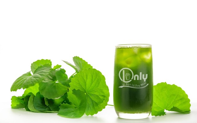 Rau Má Nguyên Chất Only - Lê Hồng Phong