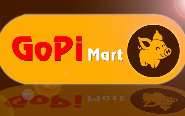GOPI MART - Siêu Thị - Đường 2 Tháng 9