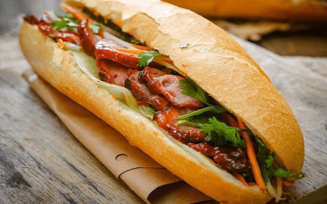 Bánh Mì Hà Nội - Bánh Mì Thập Cẩm & Hamburger - 08 Nguyễn Văn Trỗi