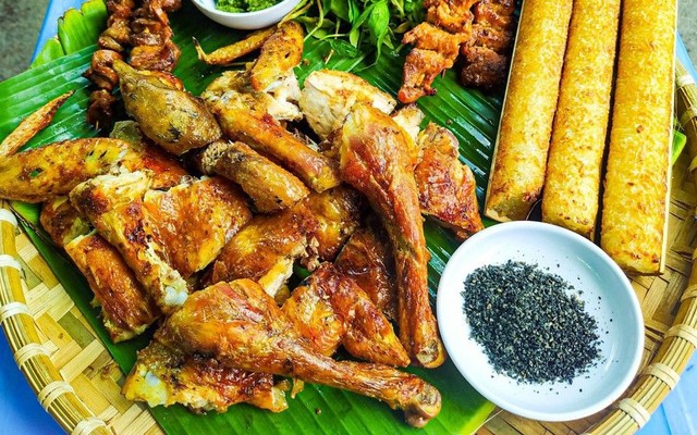 Gà Quay Bảo Linh - Hà Huy Giáp