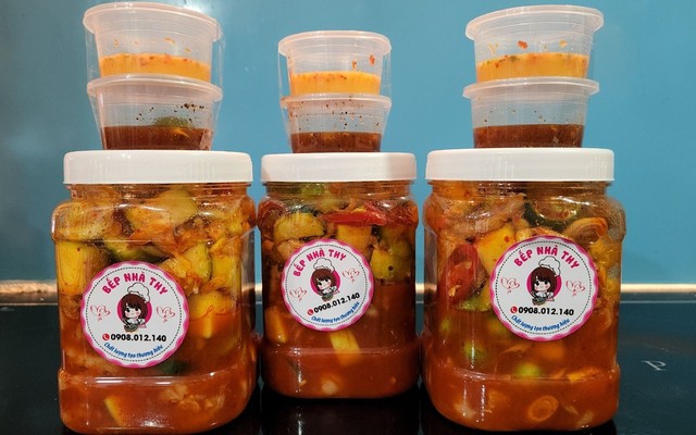 Bếp Nhà Thy - Đường Số 59 - Quán Online