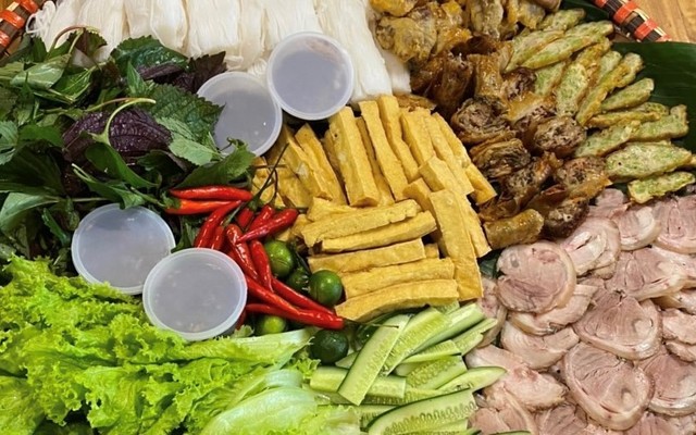 Quán Đậu - Bún Đậu & Bún Chả - Trần Phú