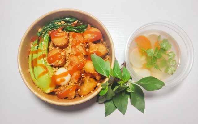 Mì Trộn SHAN FOOD - Khuông Việt