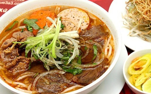 PHỞ 107 - Đường Số 7