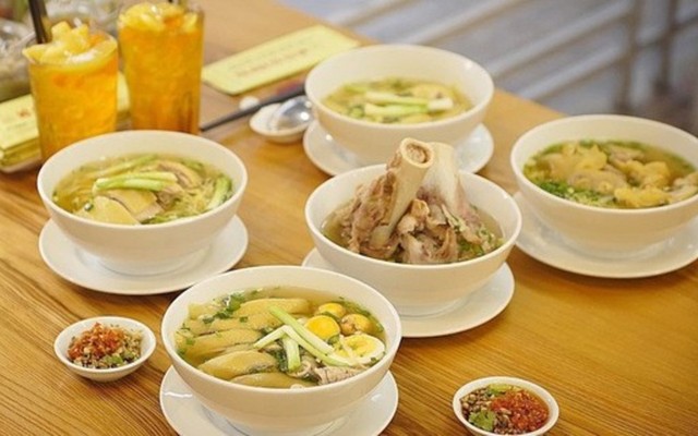 Mì Gà Xá Kén - Thống Nhất