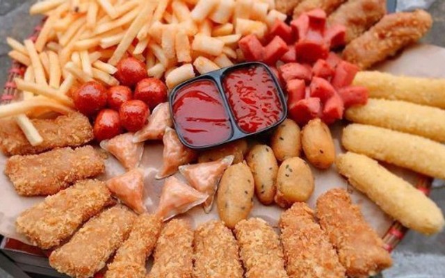 Nem Chua Rán - Tạm Thương - Đội Cấn