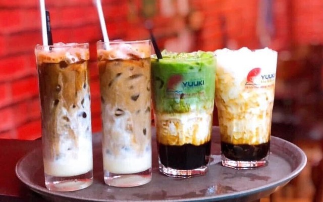 Yuuki Tea & Book - 38 Võ Thúc Đồng