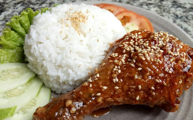 Cơm Gà Yêu Bếp - Mai Văn Vĩnh