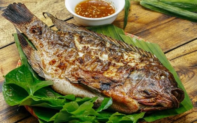 Cá Nướng 365 - Chung Cư IEC