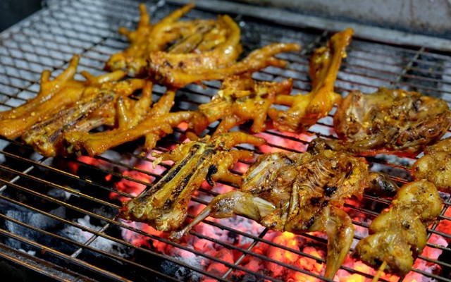 BIBO - Gà Nướng - Đường Số 5